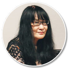 Kyoko Hashimoto, piano