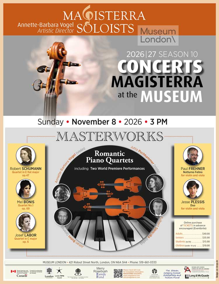 Masterworks - Romantic Piano Quartett